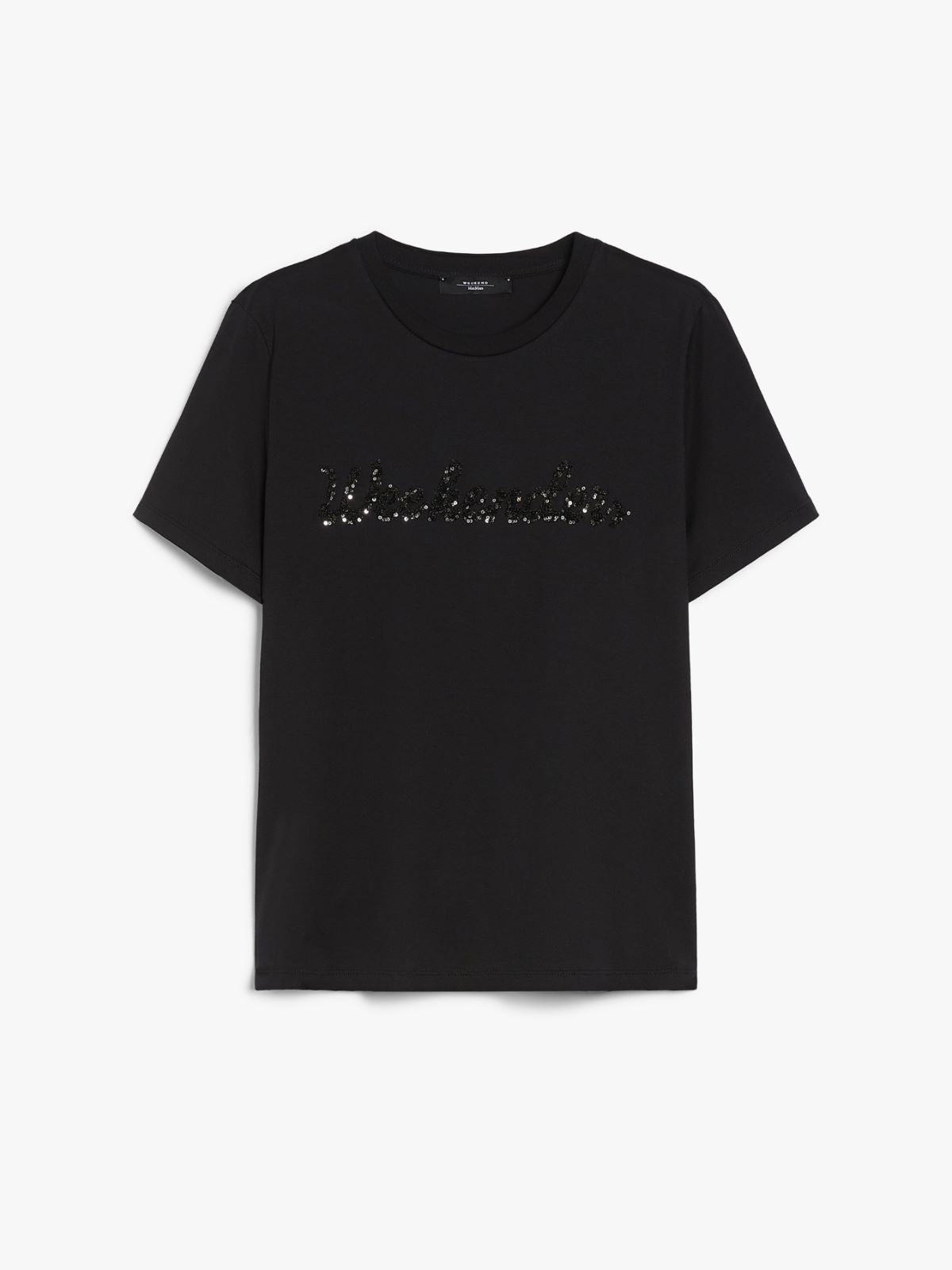 T-SHIRT IN JERSEY VELLO
