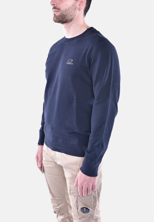 FELPA GIROCOLLO CREW NECK COTTON FLEECE