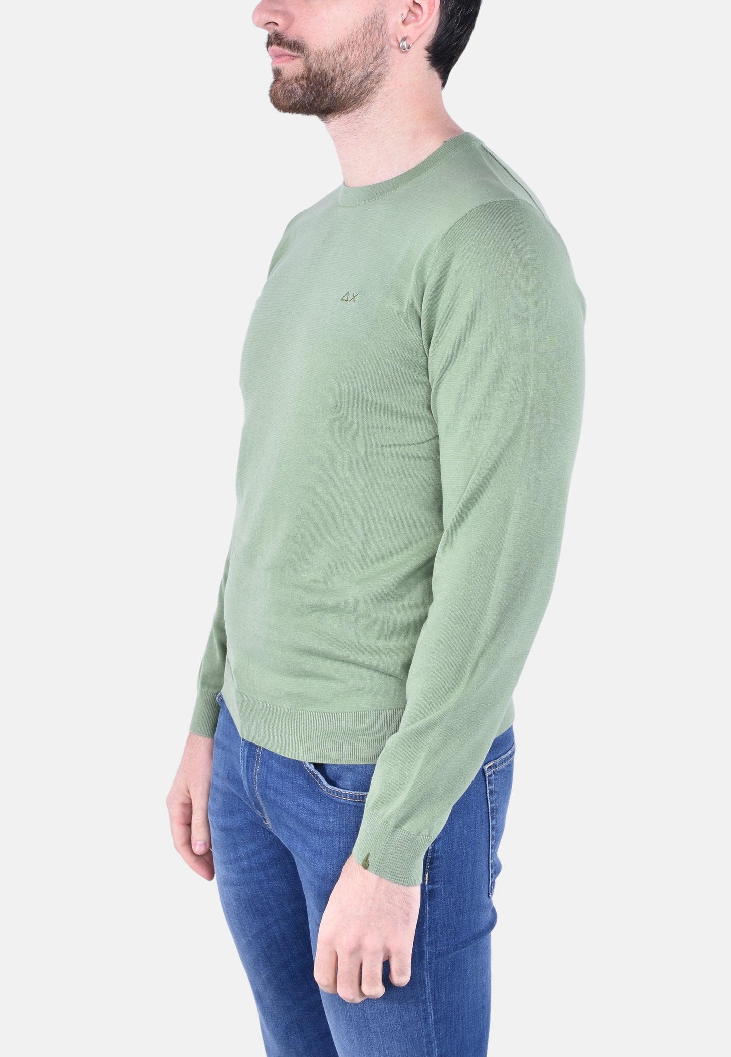 SWEATER BASIC L/S