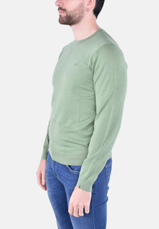 SWEATER BASIC L/S