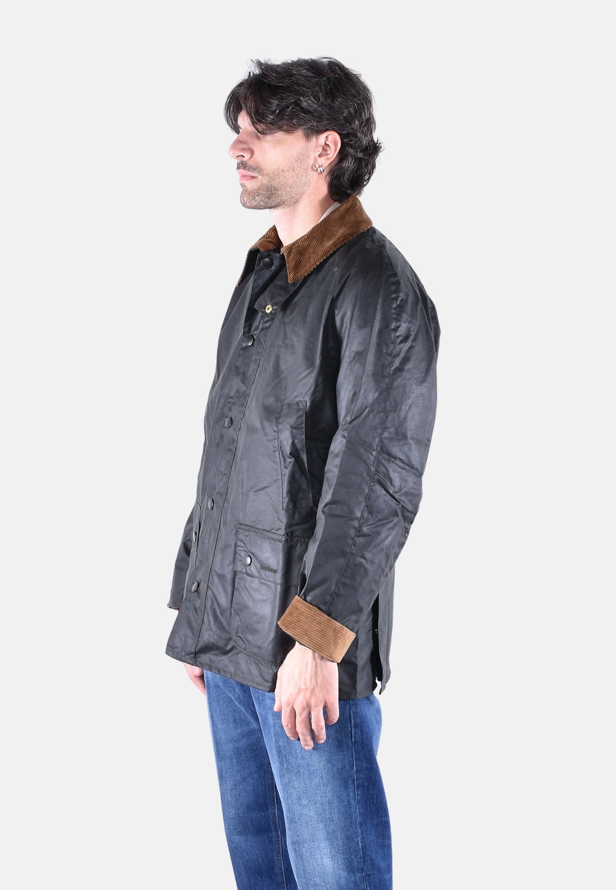 FESTIVE ASHBY WAX JACKET