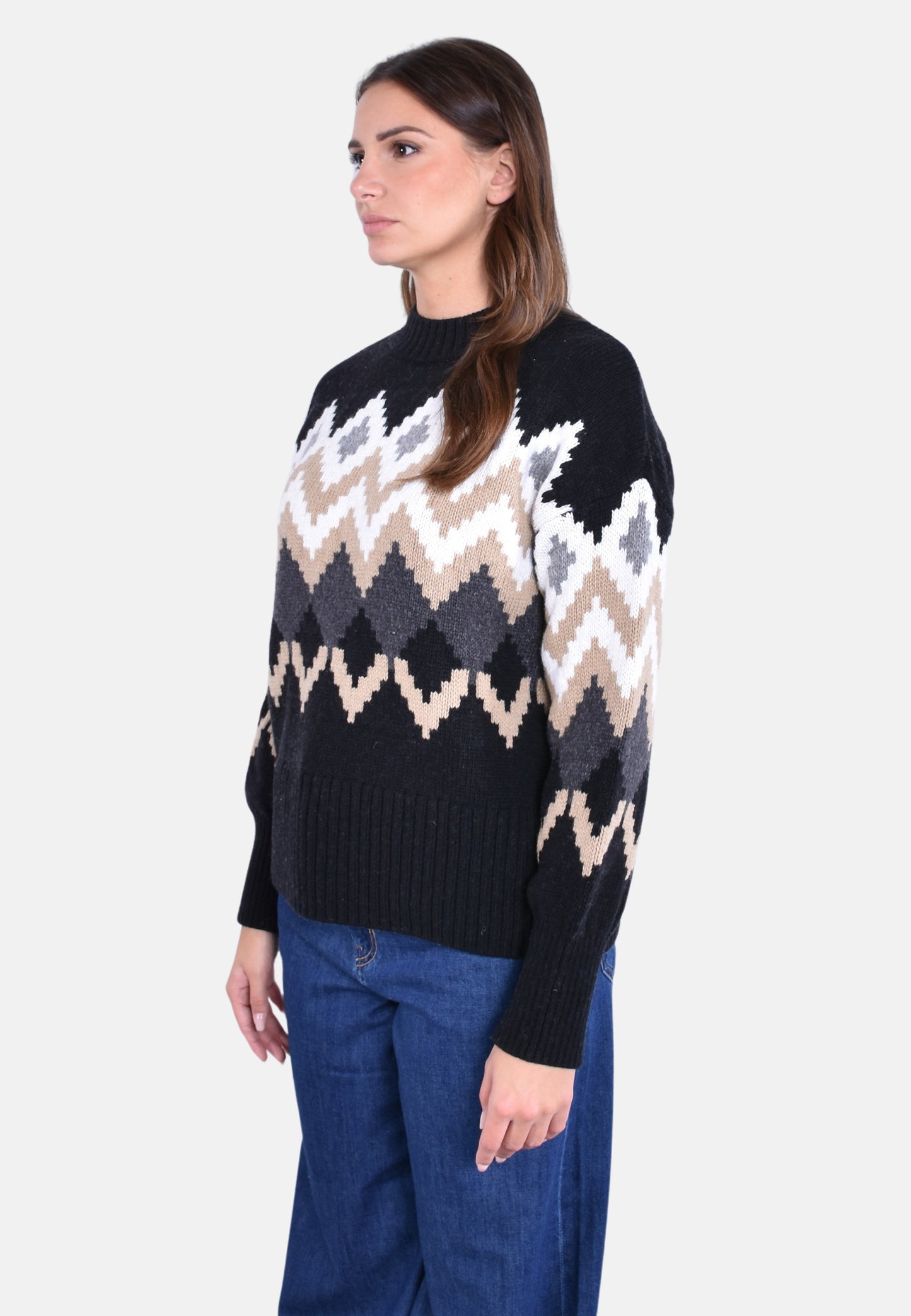 CECELIA KNITTED JUMPER