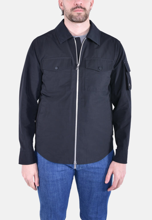 CHARLESBOURG SHIRT JACKET