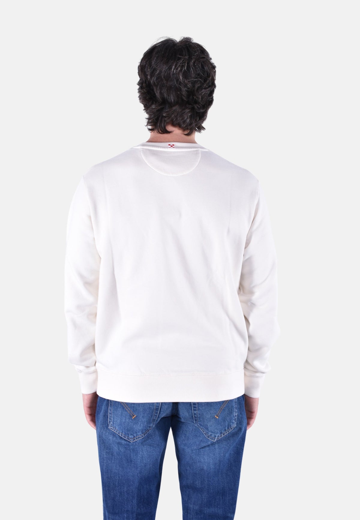 SOHO N MAN ROUND-NECK SWEATSHIRT
