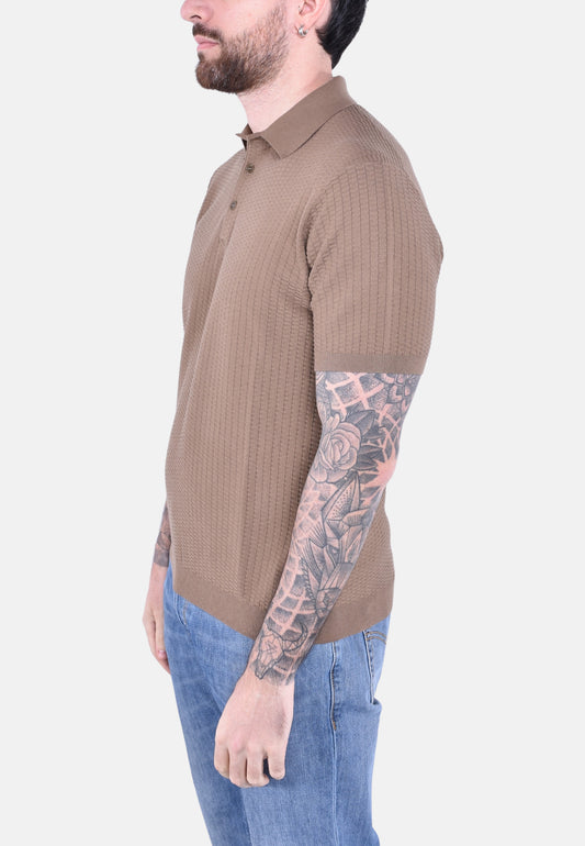 POLO IN COTONE