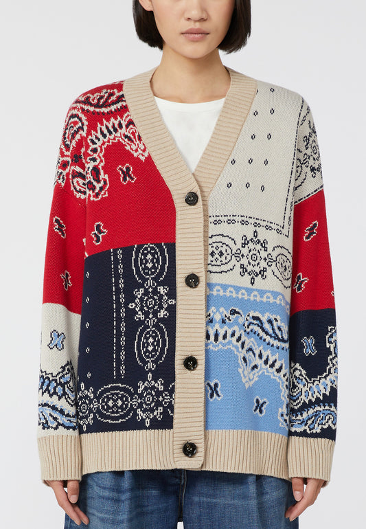 CARDIGAN BAOBAB