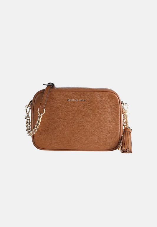 BORSA A TRACOLLA GINNY IN PELLE