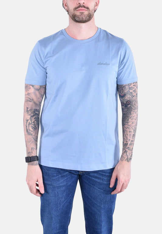 T-SHIRT REGULAR IN JERSEY DI COTONE