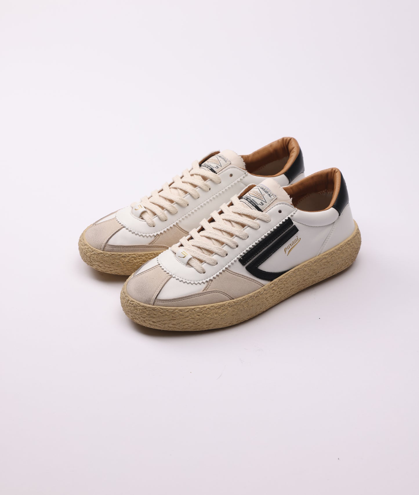 1.01 VINTAGE VEGAN SOFT LEATHER
