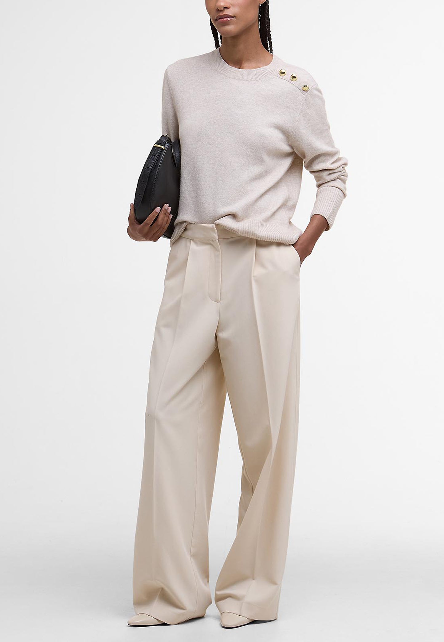 ELEANOR KNITTED JUMPER