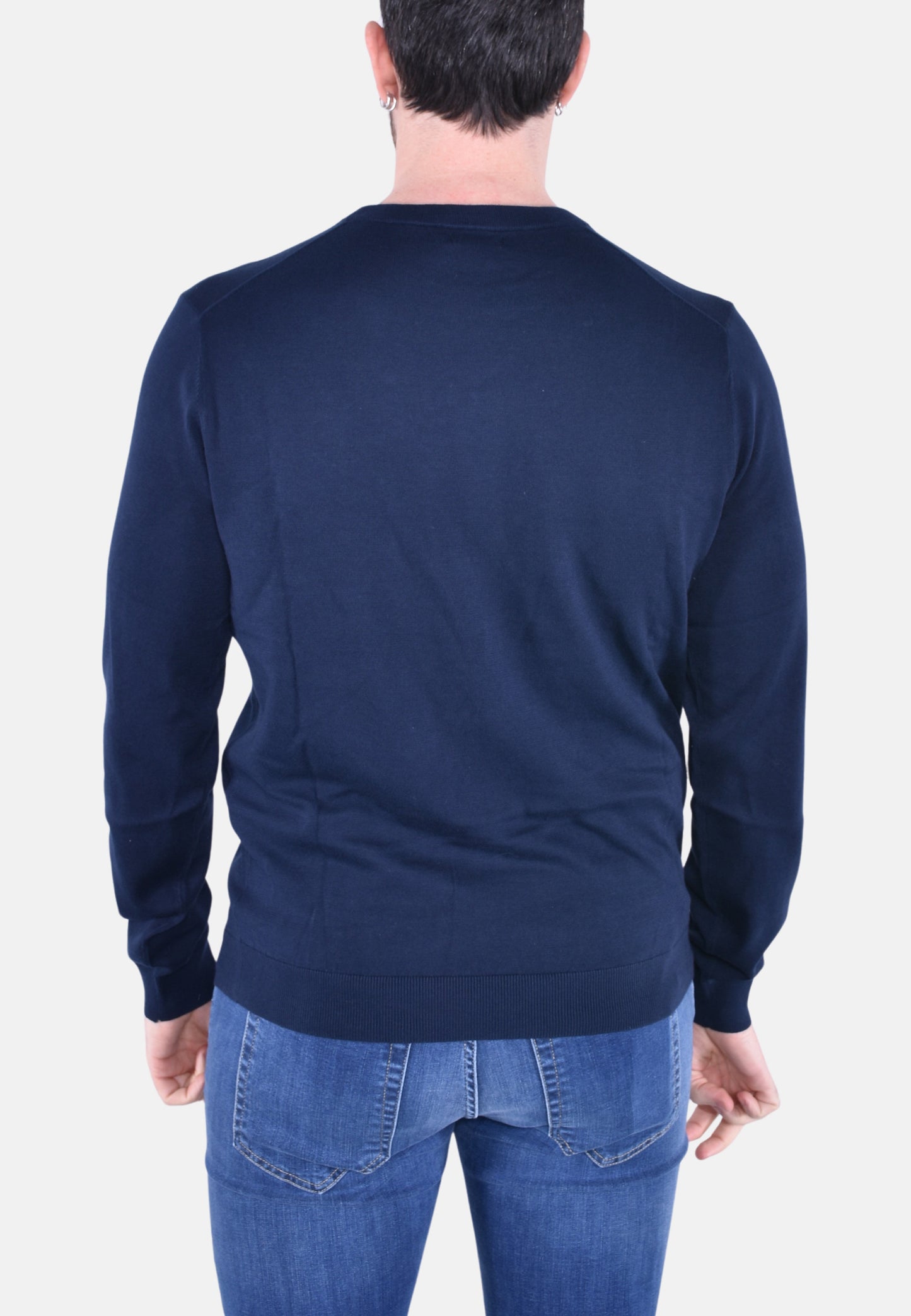 SWEATER BASIC L/S