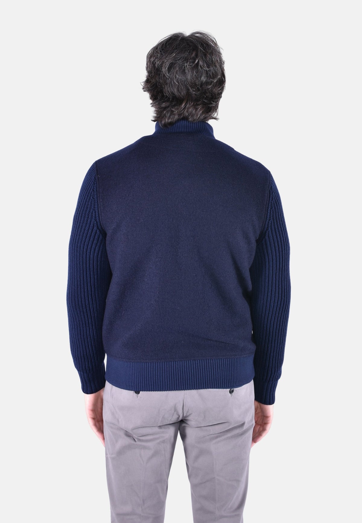 GIUBBINO FULL ZIP
