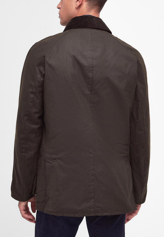 ASHBY WAX JACKET