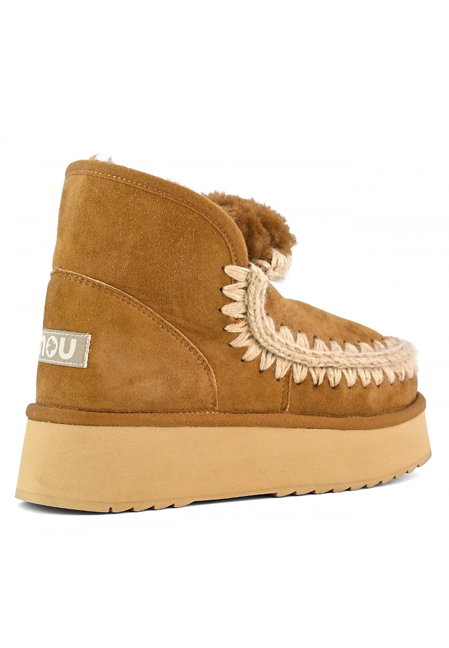 MINI ESKIMO PLATFORM BOOT