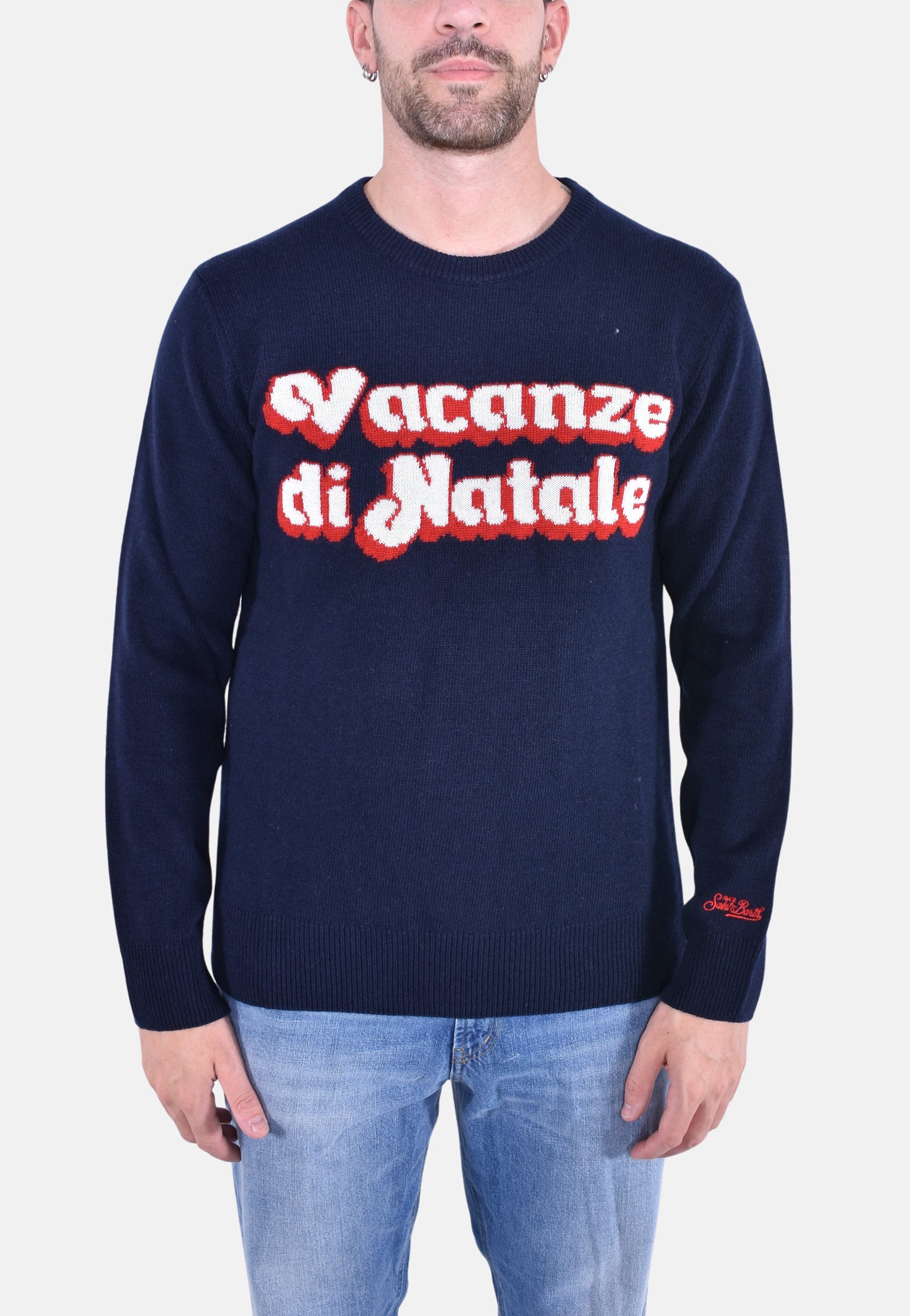 ROUND NECK SWEATER