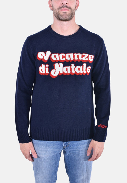 ROUND NECK SWEATER