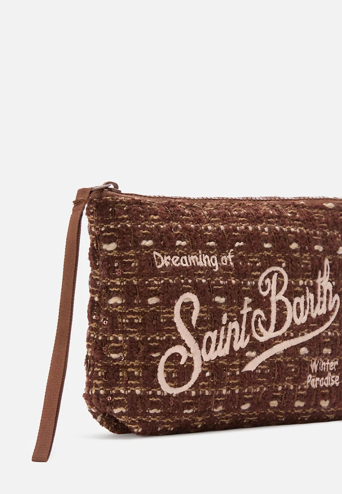 ALINE TWEED POCHETTE