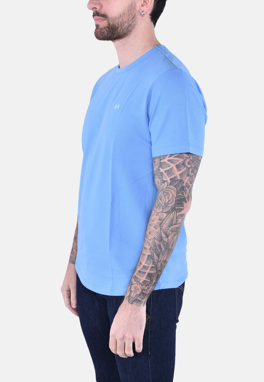T-SHIRT PIQUET S/S