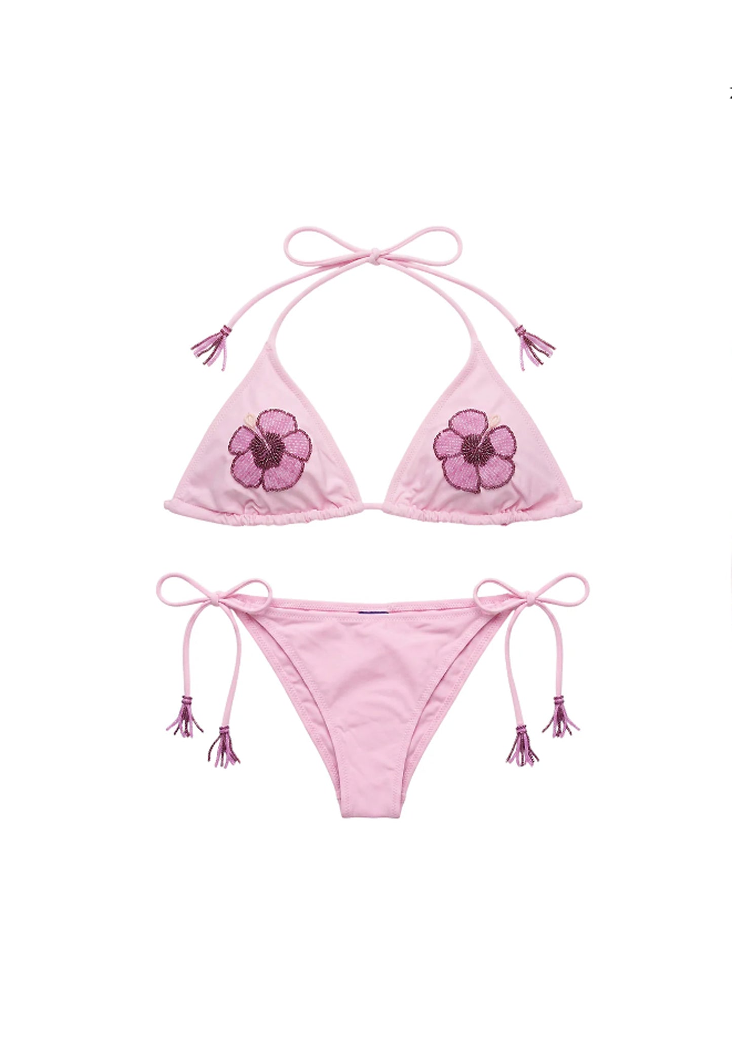 MALEAH TRIANGLE BIKINI