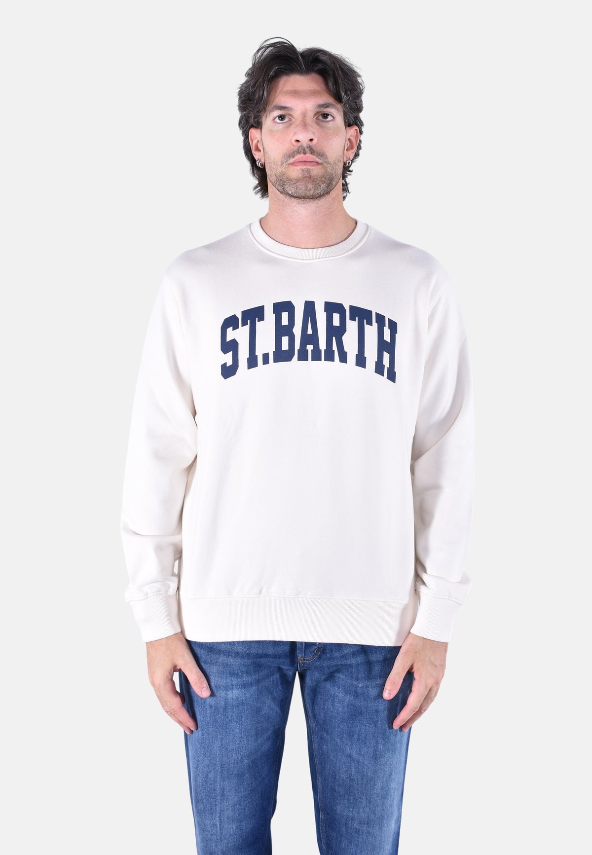 SOHO N MAN ROUND-NECK SWEATSHIRT