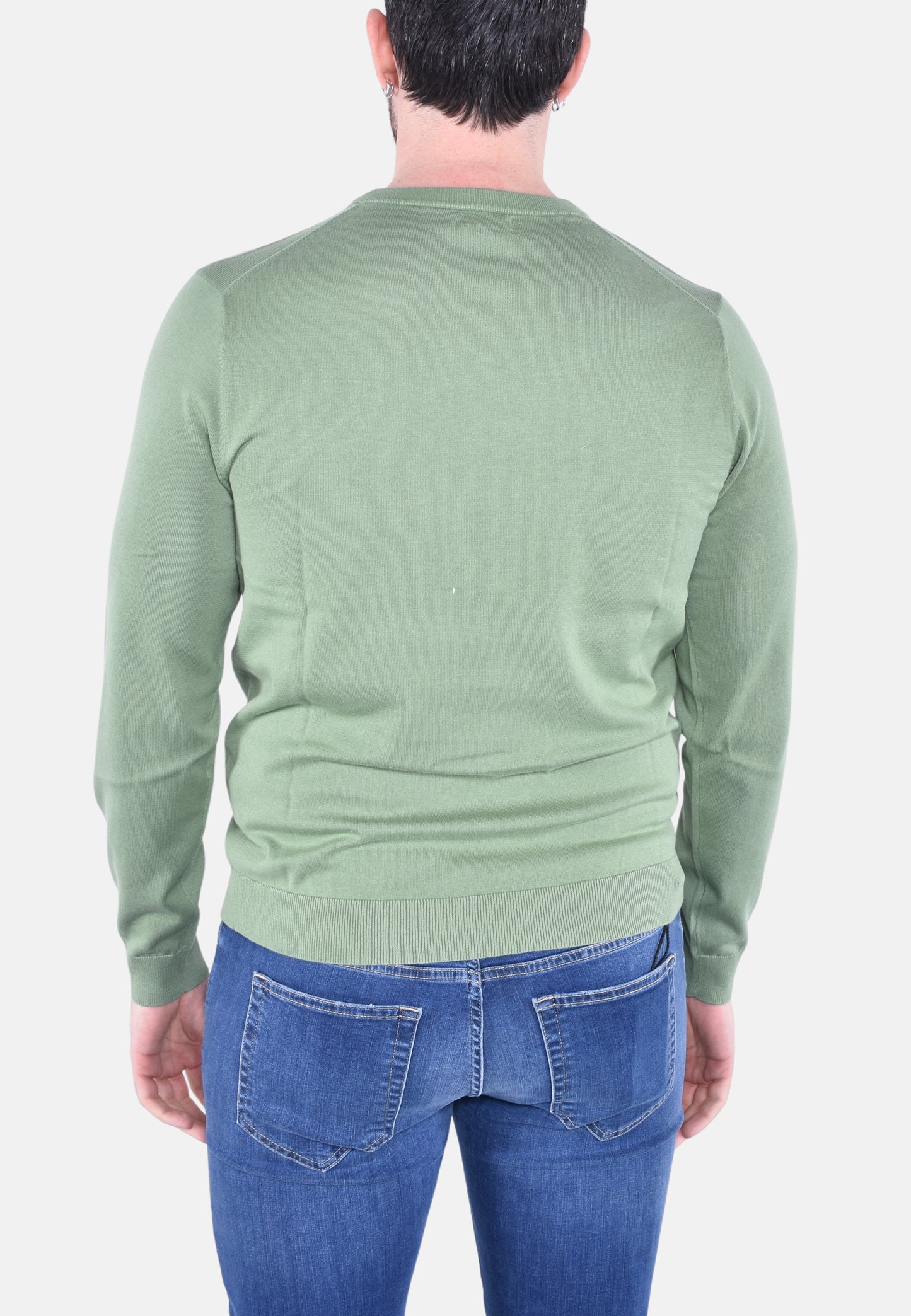 SWEATER BASIC L/S