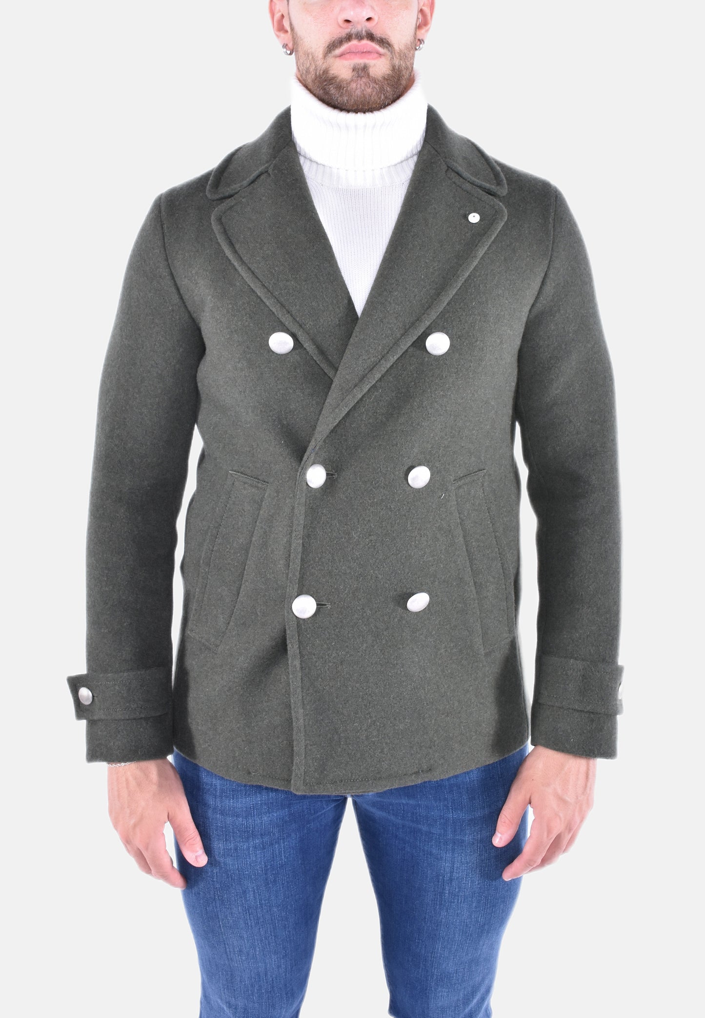 MONTGOMERY DOPPIOPETTO SARTORIALE