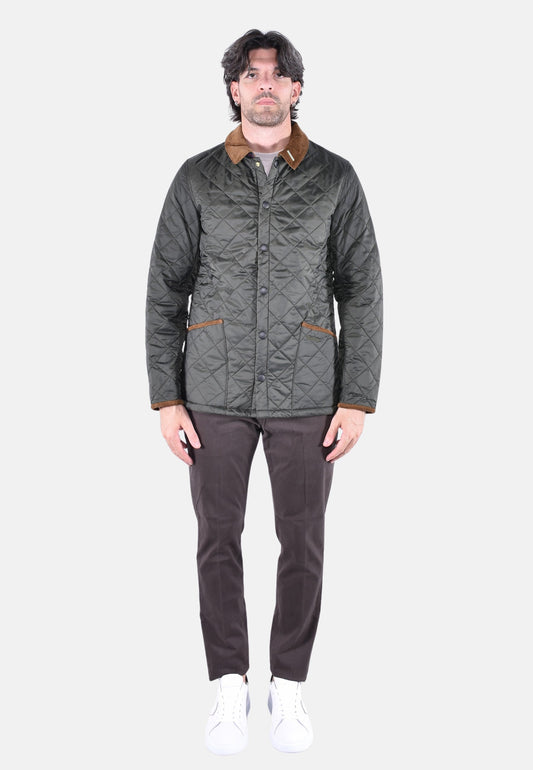 HERIT LIDDESDALE QUILTED JKT