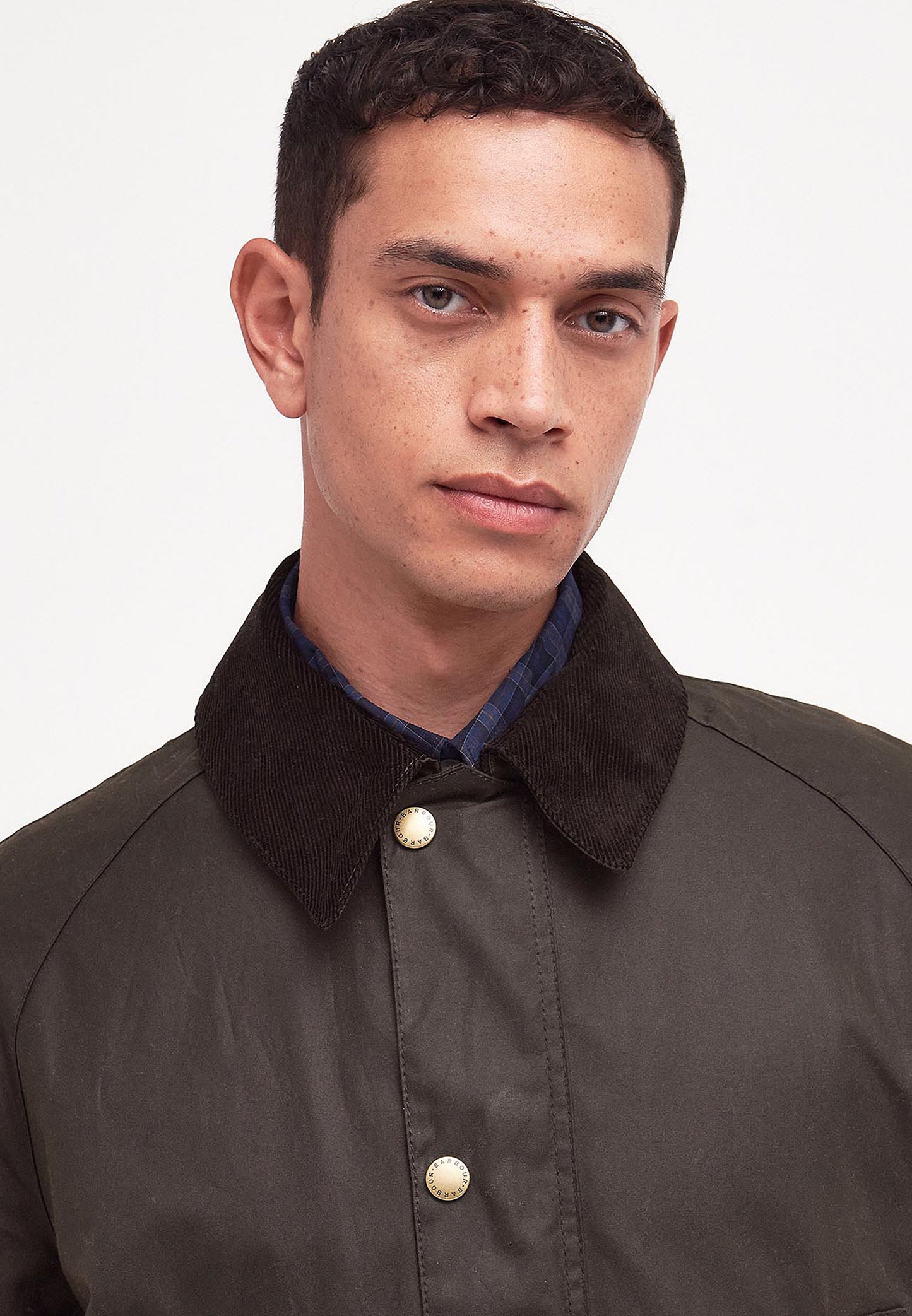 ASHBY WAX JACKET