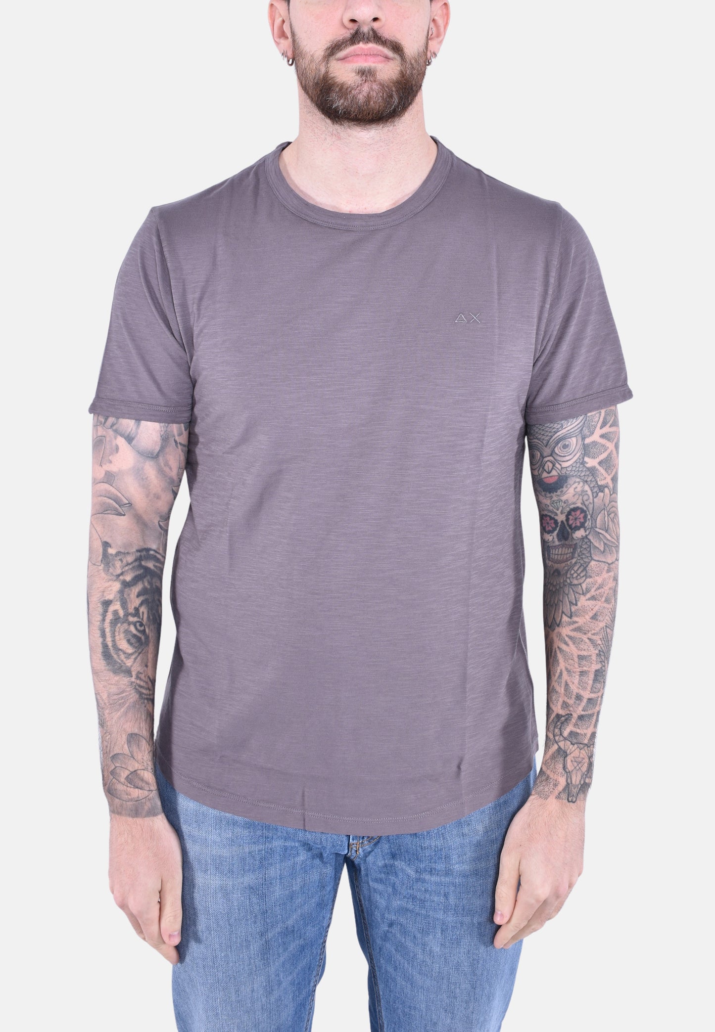T-SHIRT ROUND BOTTOM S/S