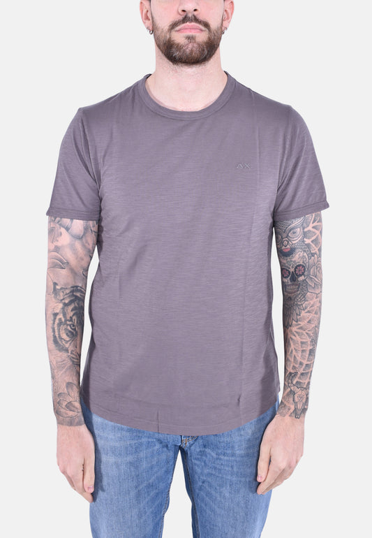 T-SHIRT ROUND BOTTOM S/S