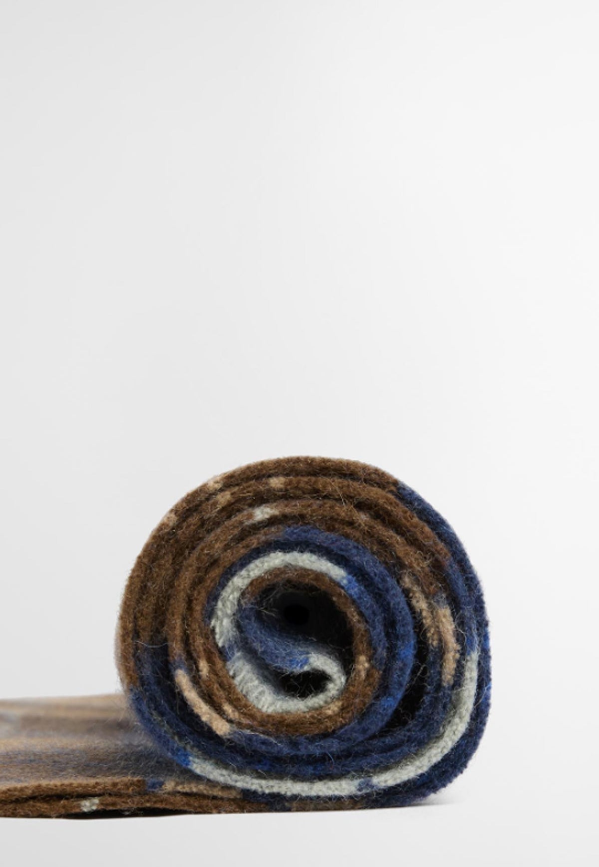 BRACK PATCHWORK TARTAN SCARF