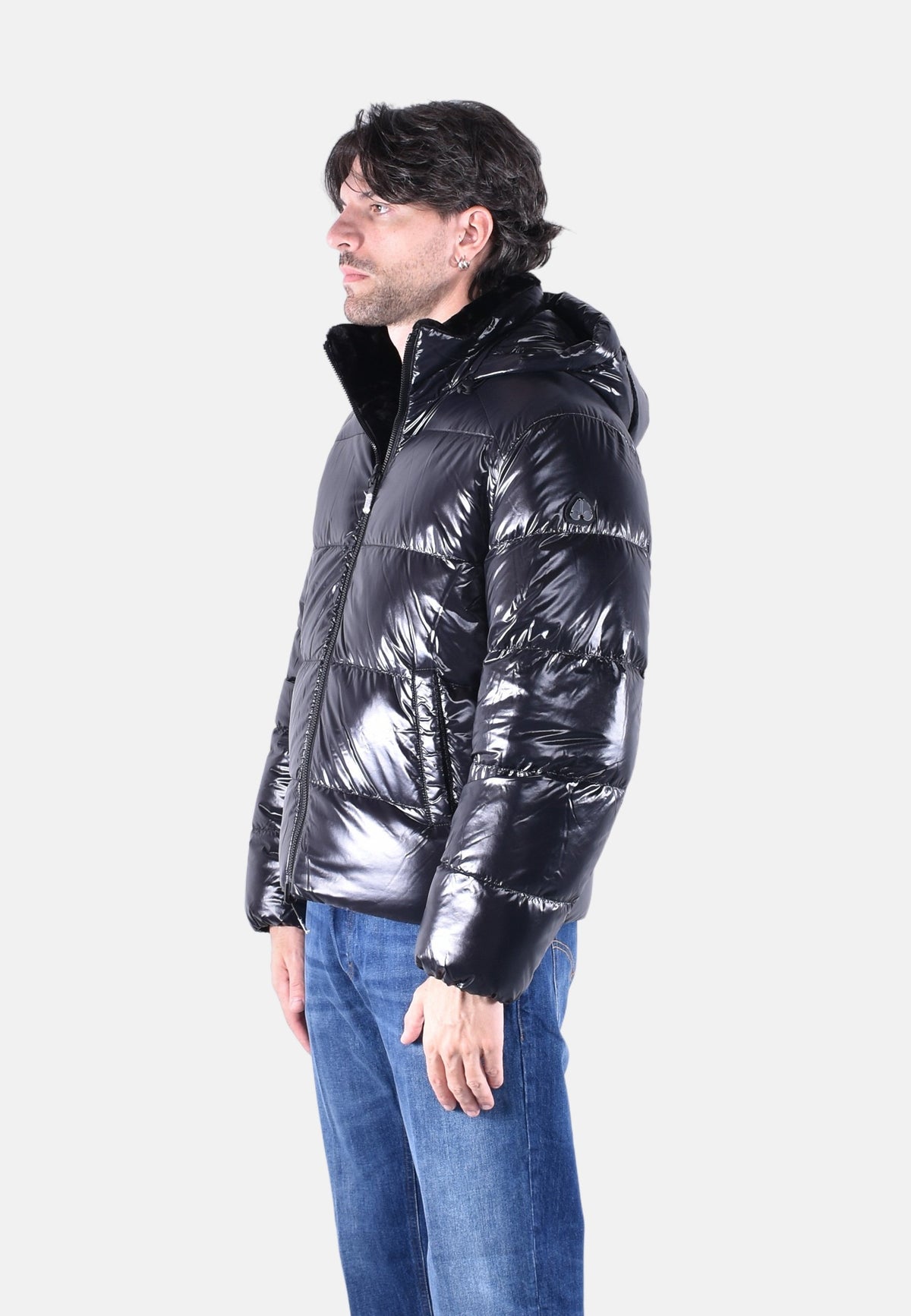 KINGS REVERSIBLE PUFFER JACKET