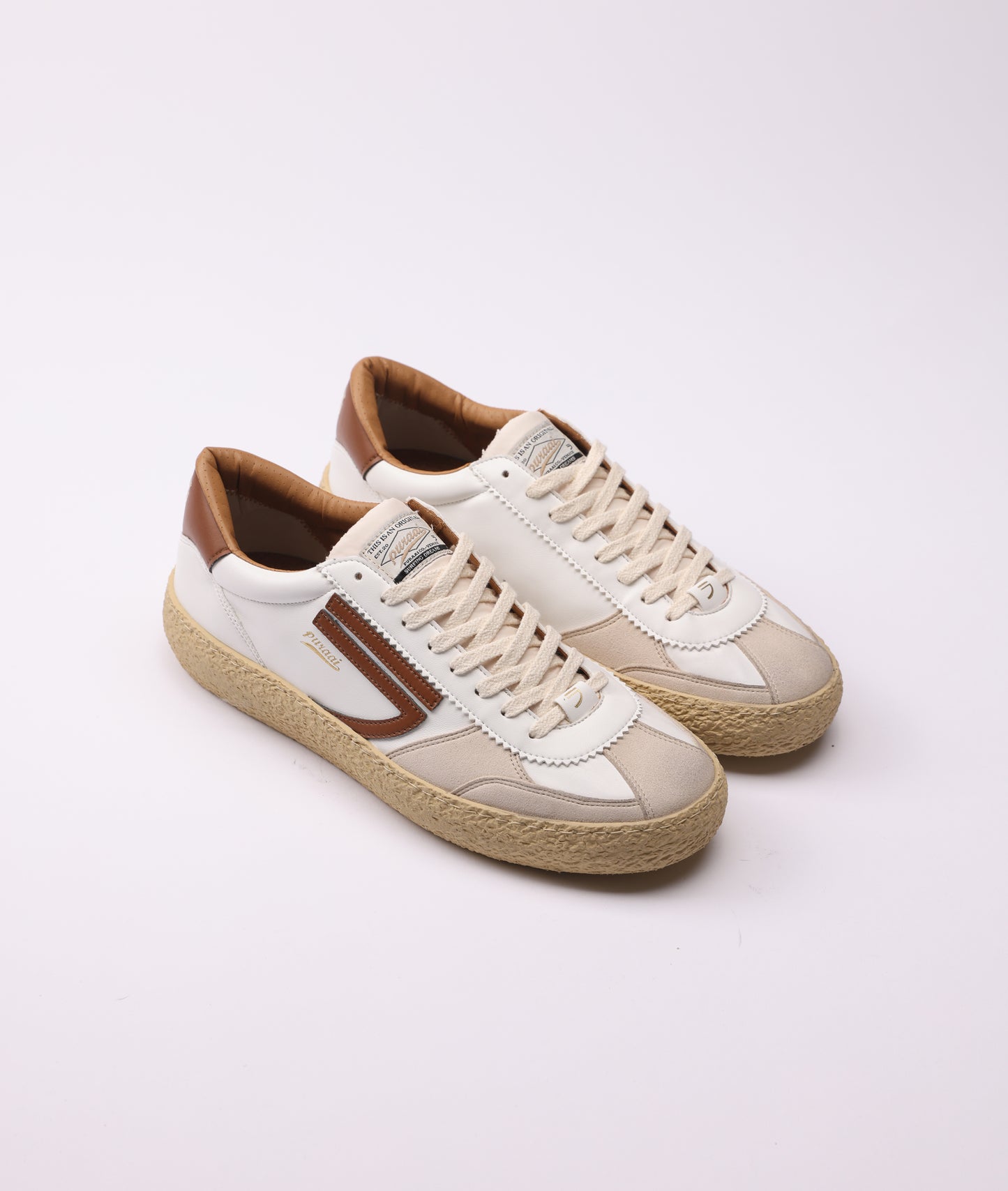 1.01 VINTAGE VEGAN SOFT LEATHER