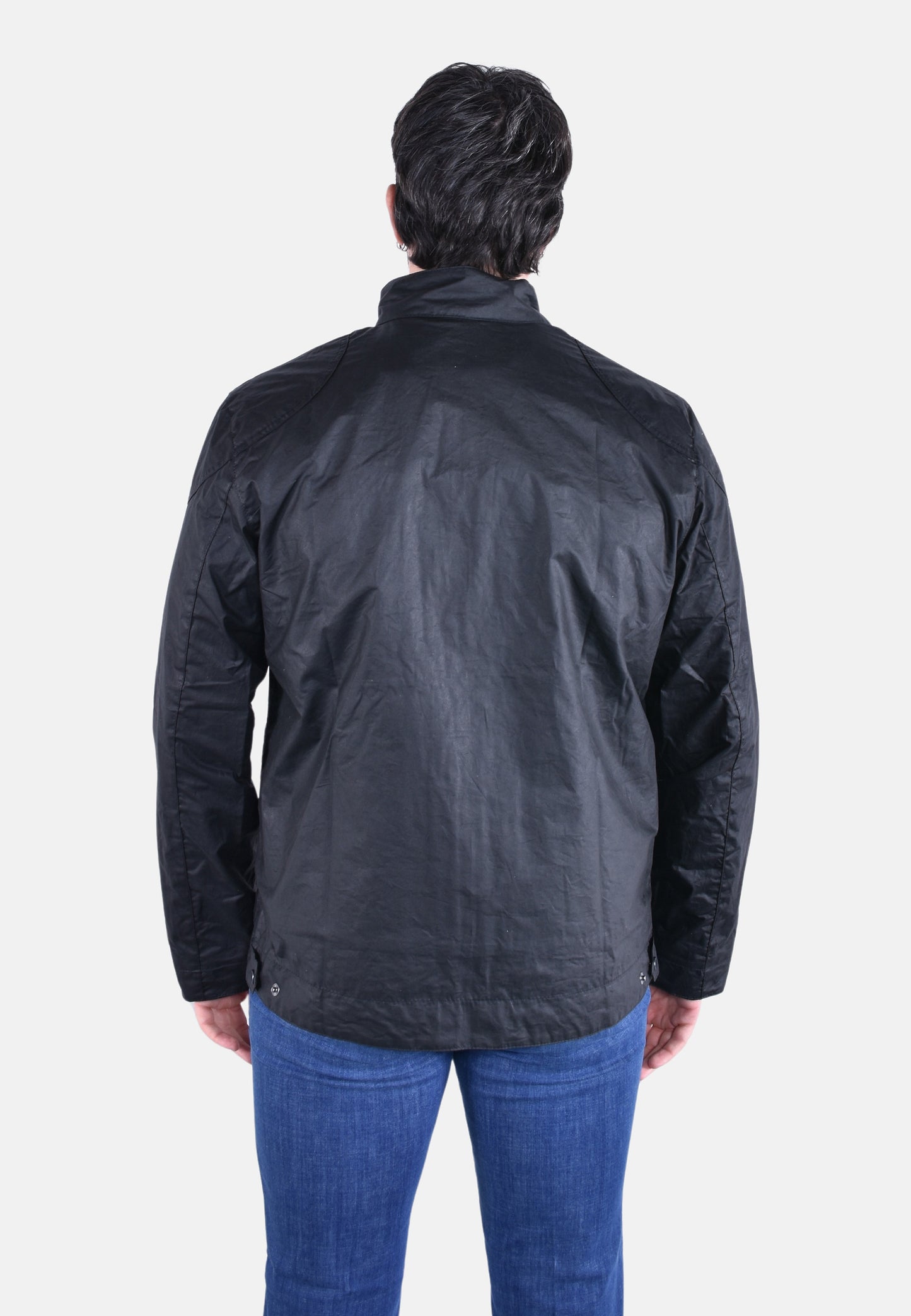 MERTON WAX JACKET