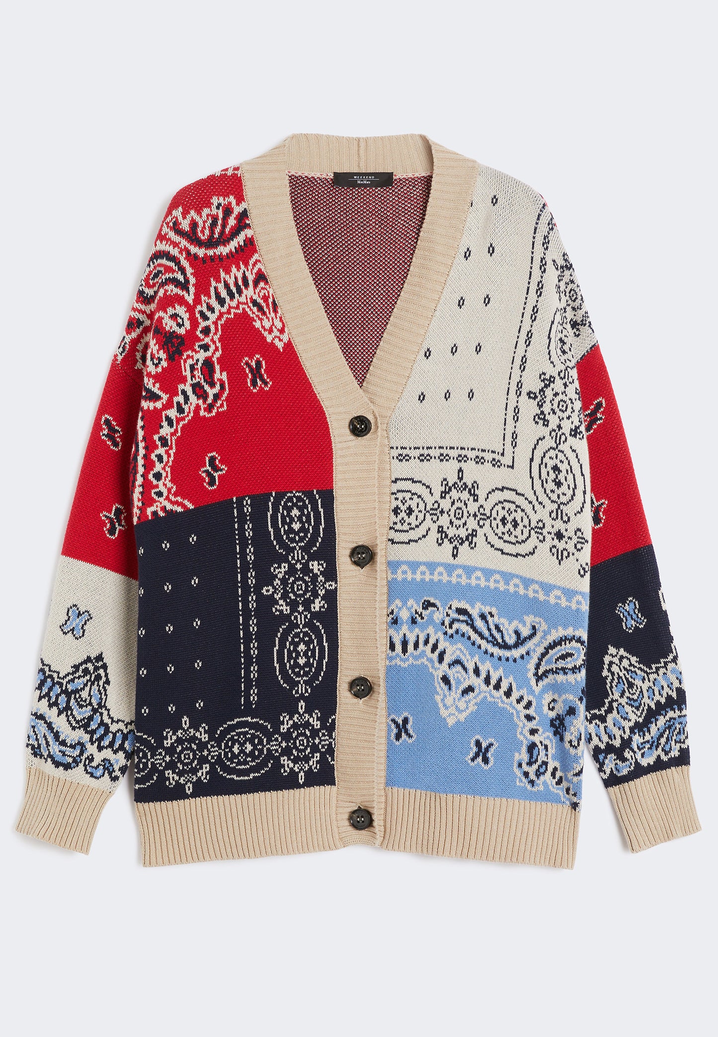 CARDIGAN BAOBAB