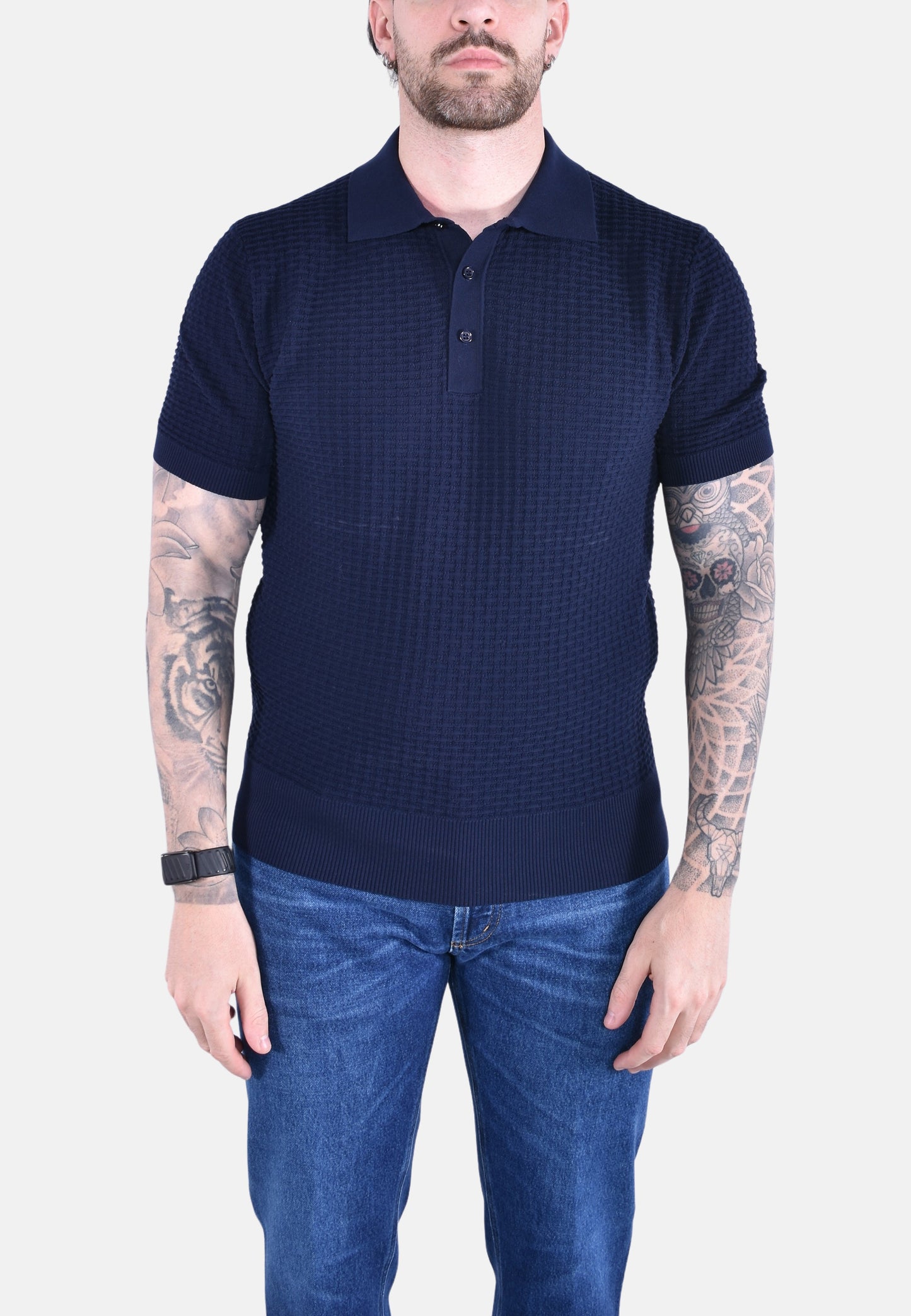 POLO M-MANICA