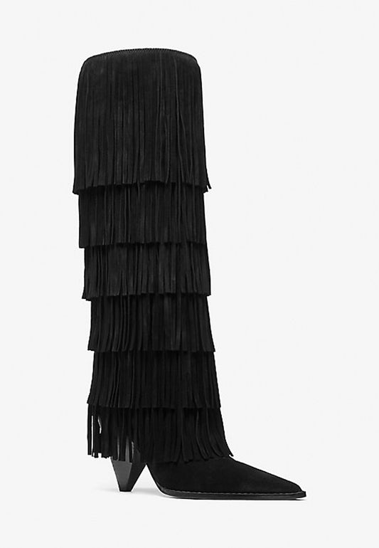JAYLA HEELED BOOT