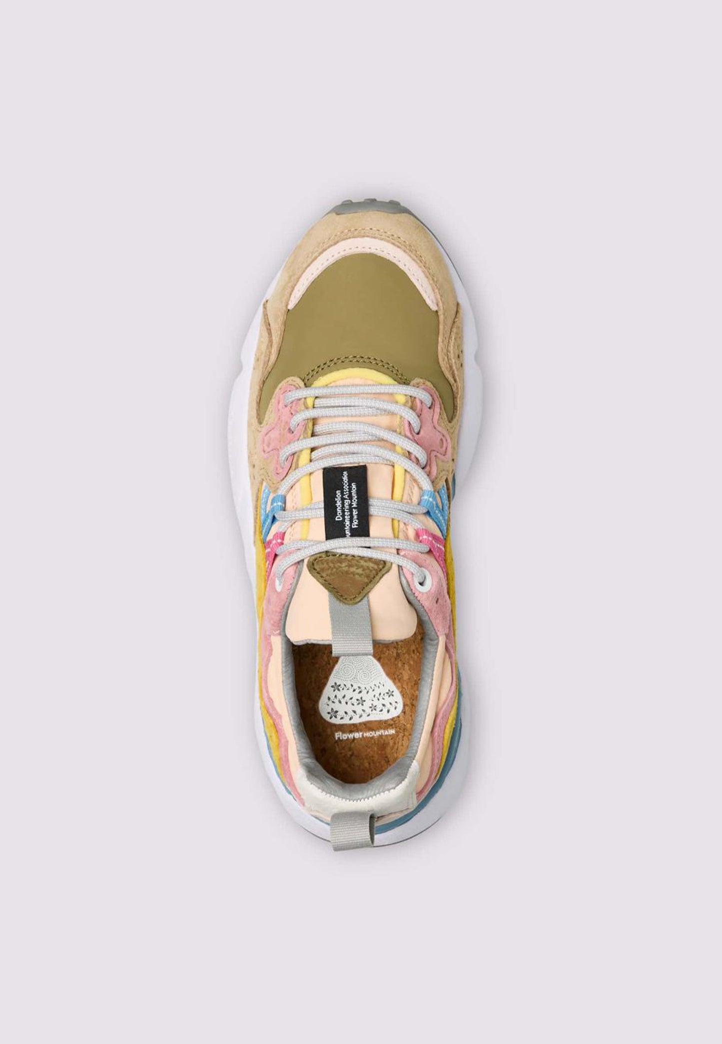 YAMANO 3 SNEAKERS