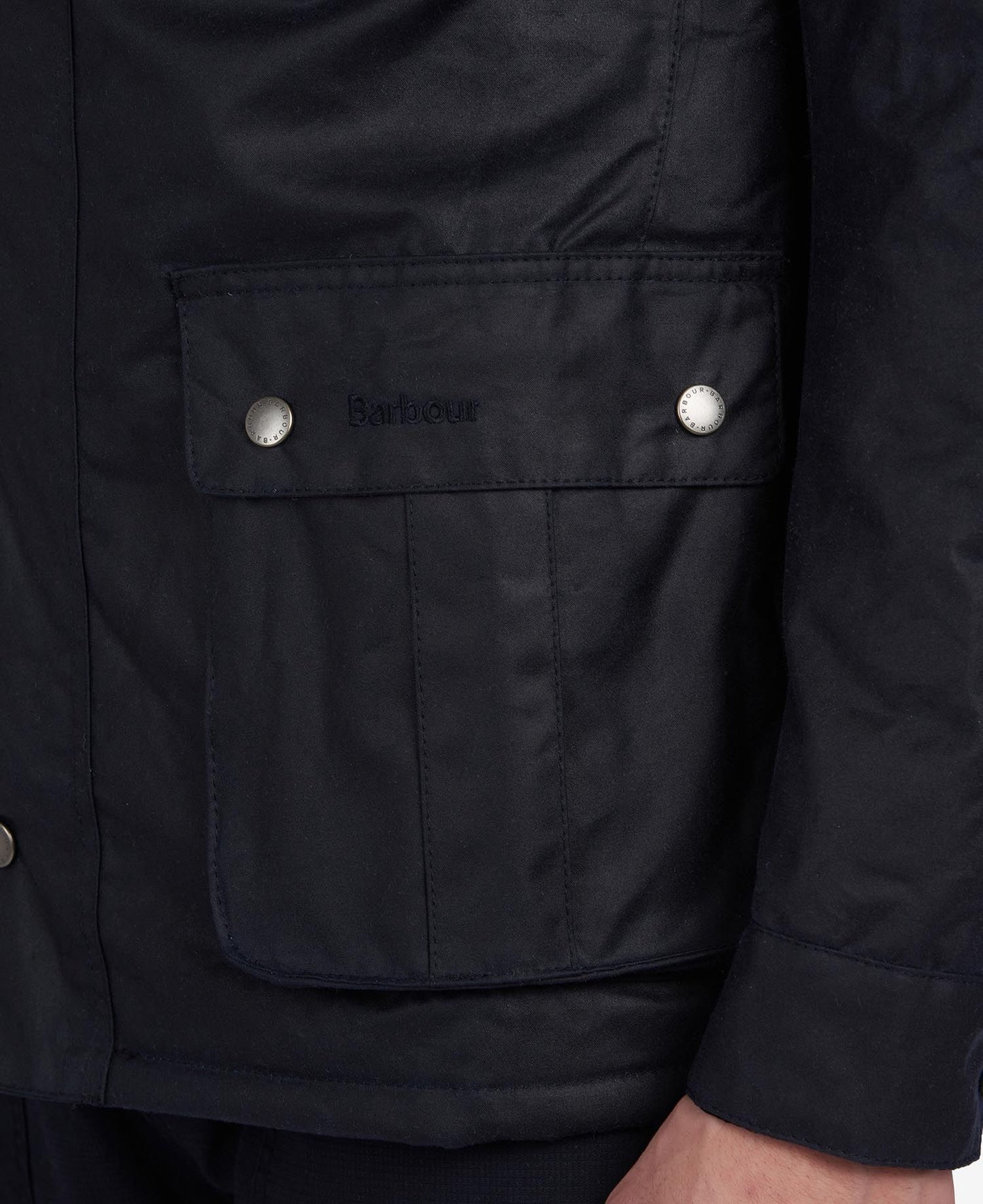 DUKE WAX JACKET