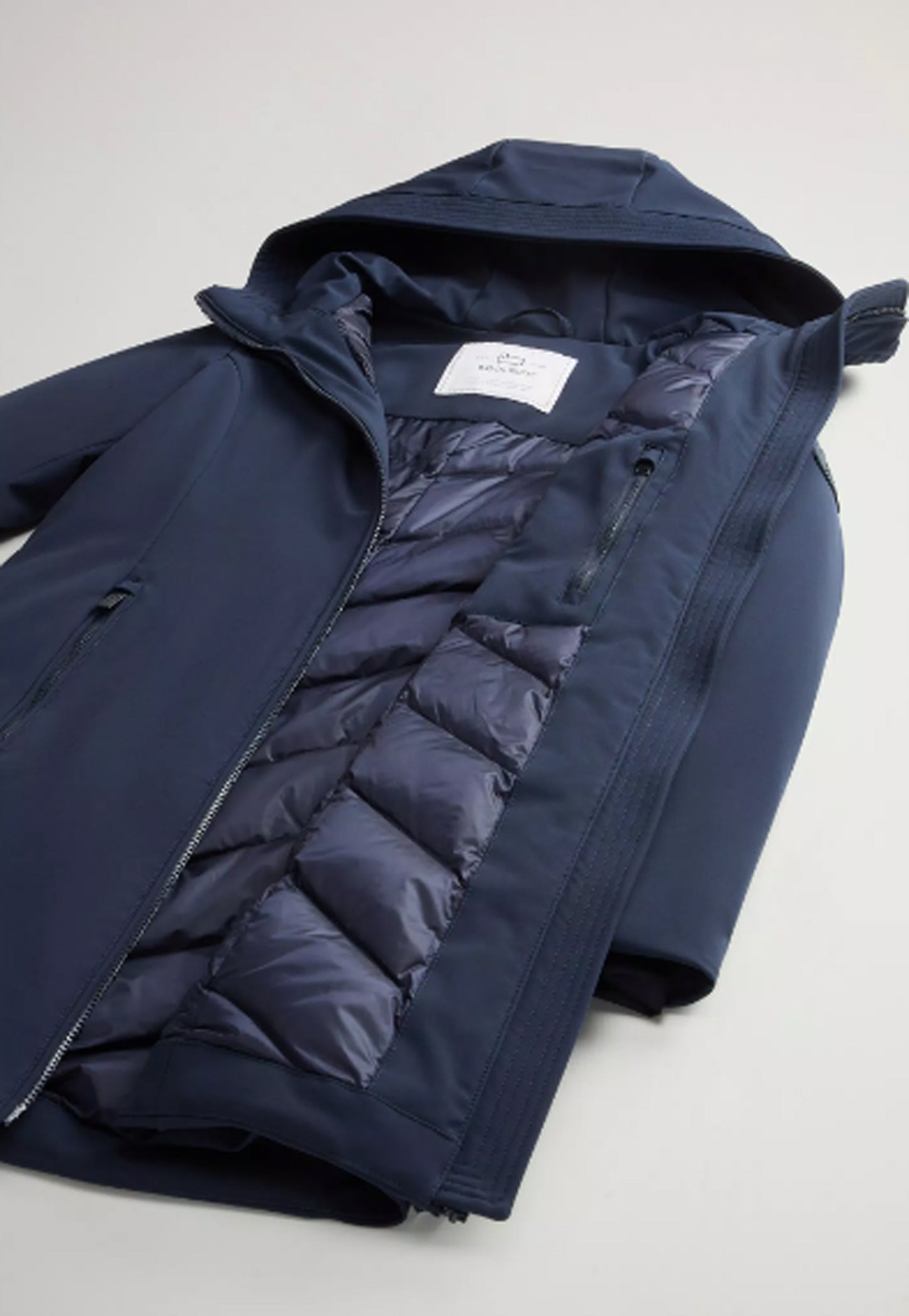 FIRTH DOWN PARKA