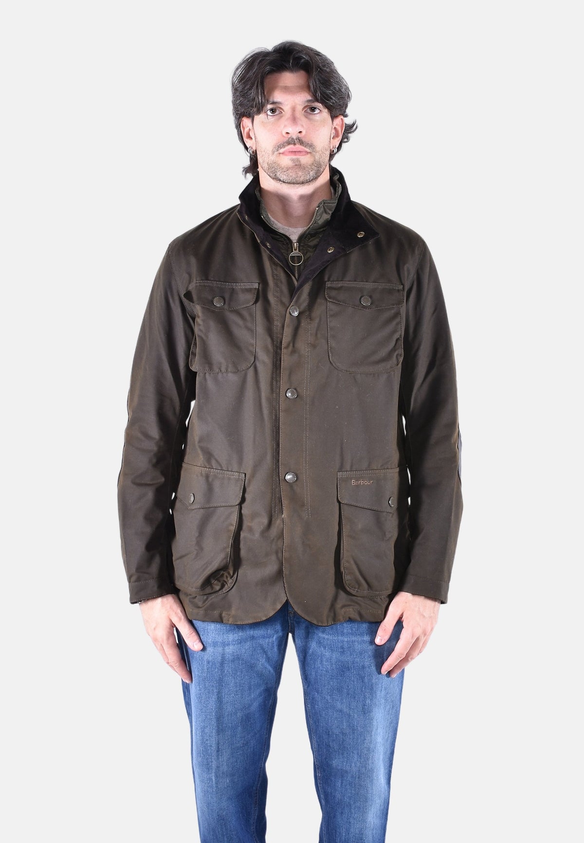OGSTON WAX JACKET