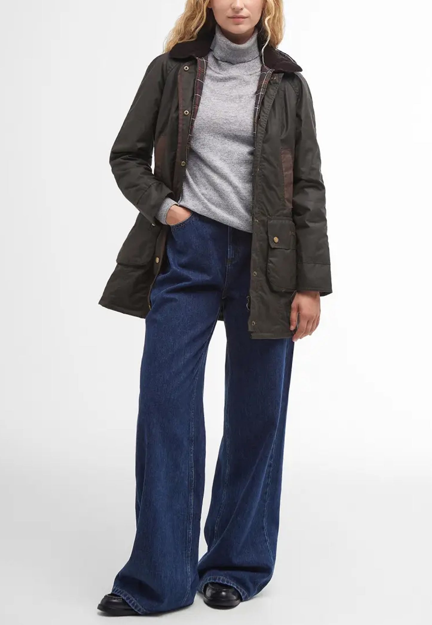 BOWER WAX JACKET