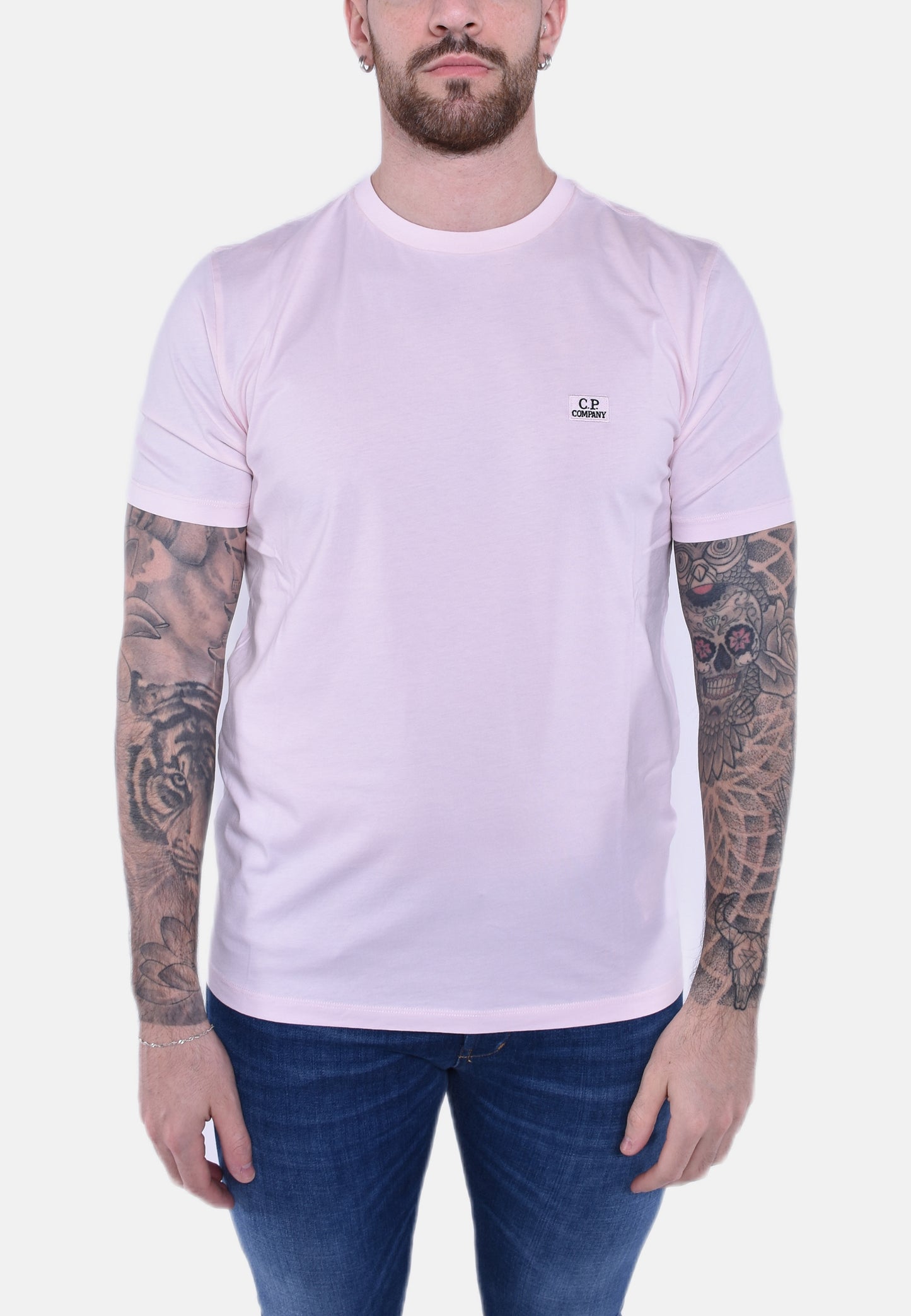 30/1 JERSEY LOGO T-SHIRT
