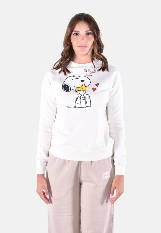 STARDUST W WOMAN ROUNDNECK SWEATSHIRT