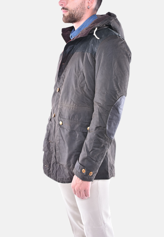 GAME PARKA WAX